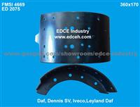 Brake Shoe FMSI 4669