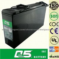 12V Front Access battery