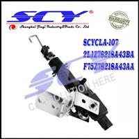 Left Front Door Lock Actuator For FORD LINCOLN F75Z-78218A43-AA F75Z78218A43AA DLA277 746157 2L1Z-78218A43-BA 2L1Z78218A43BA