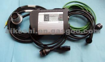 Mercedes Benz Star Diagnosis Compact4