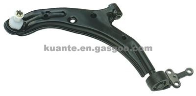 Car Steel Parts Of Lower Control Arms Replacement For Nissan Sunny 2001- N16 Part OEM Number Is 54501-4M410