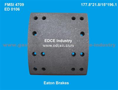 Brake Lining FMSI 4709