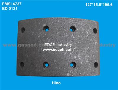 Brake Lining FMSI 4737