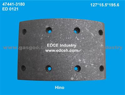 Brake Lining 47441-3180