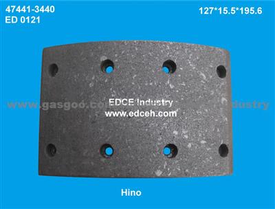 Brake Lining 47441-3440