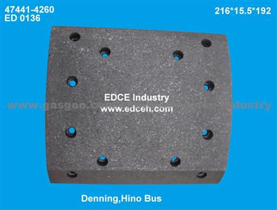 Brake Lining 47441-4260