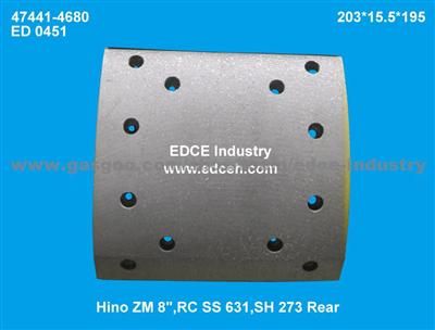 Brake Lining 47441-4680