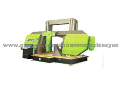 Horizontal Metal Band Sawing Machine