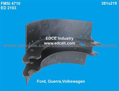 Brake Shoe FMSI 4710