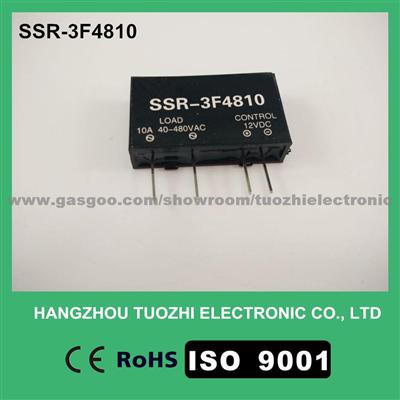PCB Solid State Relay SSR-3F4803 SSR-3F4805 SSR-3F4810