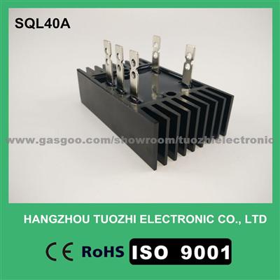 Three Phase Bridge Rectifier SQL40A