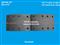 Brake Lining 2001W-127