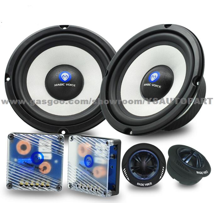 6.5 inch car speakers