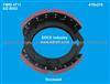 Brake Shoe FMSI 4711