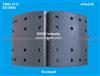 Brake Shoe FMSI 4711
