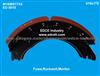 Brake Shoe M16WS176X