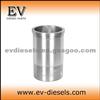 Cylinder Liner Kit CA6DF2L CA6DF3L For FAW DEUTZ DACHAI