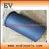 Cylinder Liner Kit CA4DC2 CA4DD1 For FAW DEUTZ DACHAI