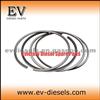 CA6DE1 CA6DE2 Piston Ring Set For FAW DEUTZ DACHAI