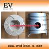 DACHAI DEUTZ CA6SE3 CA6SE1 Piston For FAW