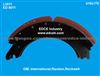 Brake Shoe L3011