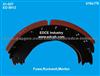 Brake Shoe 01-027