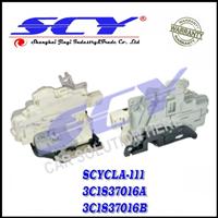 Front Right Door Lock Actuator For Skoda Surpeb VW Tiguan 3C1 837 016 B 3C1837016B 3C1 837 016 A 3C1837016A