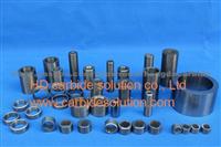 Tungsten Carbide Guide Bushing And Sleeves