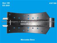 Brake Shoe Ben 180