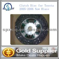 Brand New Clutch Disc For Toyota 2005-2006 New Hiace 31250-35400 31250-26230