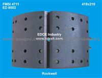 Brake Shoe FMSI 4711