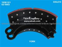 Brake Shoe YKB/12/1