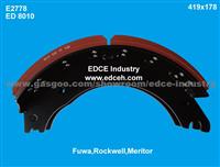 Brake Shoe E2778