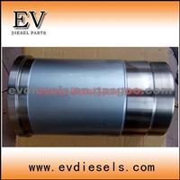 Cylinder Liner Kit CA6SF2 CA6SF3 For FAW DEUTZ DACHAI