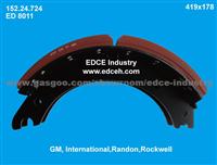 Brake Shoe 152.24.724