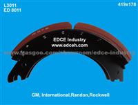 Brake Shoe L3011