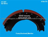 Brake Shoe 01-027