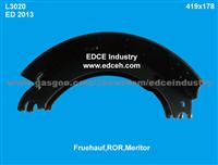 Brake Shoe L3020