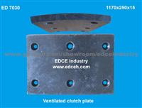 Clutch Plate 1170x250x15