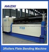 3 Rollers Plate Bending Machine