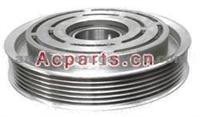 Electricclutch Pulley , Magnetic Clutch Pulley , Compressor Clutch Pulley