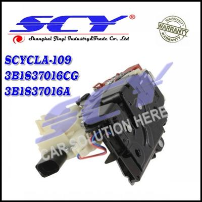 Front Right Door Lock Actuator For Jetta Passat Golf Beetle 3B1 837 016 A 3B1837016A 3B1 837 016 CG 3B1837016CG