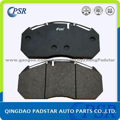 Truck brake pads WVA29210