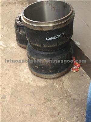 High Quality Truck Brake Drum 3014230801