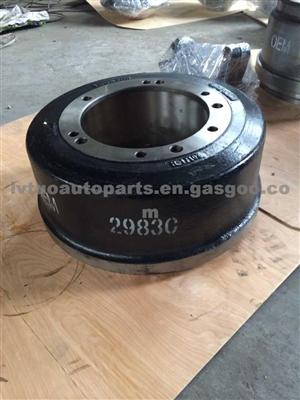 High Quality Truck Brake Drum 3464230601