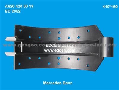 Brake Shoe A620 420 00 19