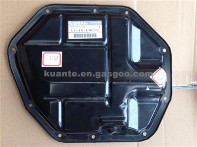 Auto Parts Engine Oil Pan For Nissan Sentra Versa Cube Sylphy 2.0L OEM 11110-EN210 11110-ET010 11110-EN20A