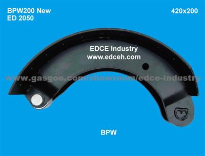 Brake Shoe BPW200 New