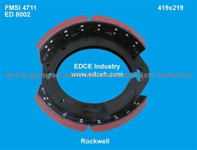 Brake Shoe FMSI 4711