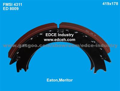 Brake Shoe FMSI 4311